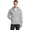 Port & Company® Neutrals Core Fleece Full-Zip Hooded Sweatshirt